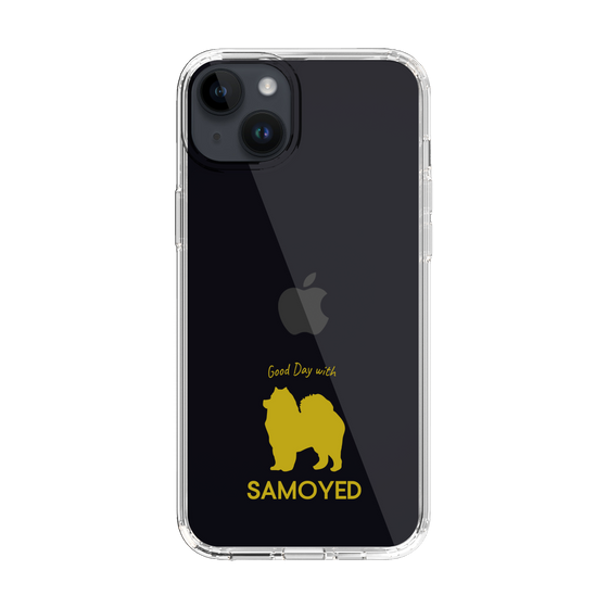 Slim Protection Case［ &UCHINOCO - Samoyed ］