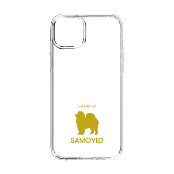 Slim Protection Case［ &UCHINOCO - Samoyed ］