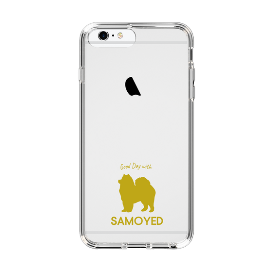 Slim Protection Case［ &UCHINOCO - Samoyed ］