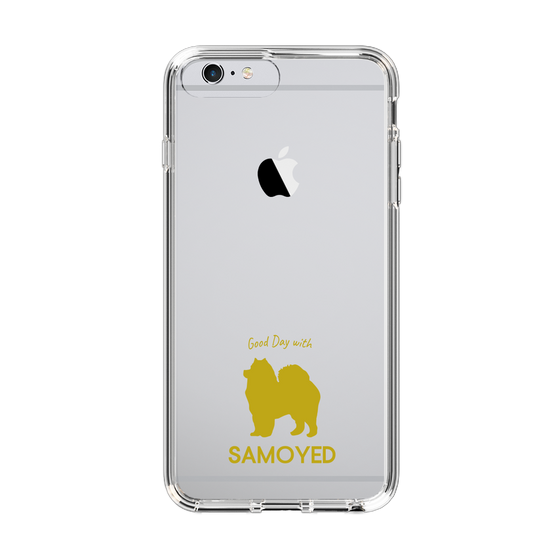 Slim Protection Case［ &UCHINOCO - Samoyed ］