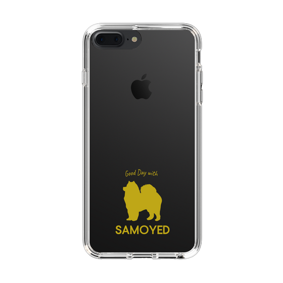 Slim Protection Case［ &UCHINOCO - Samoyed ］