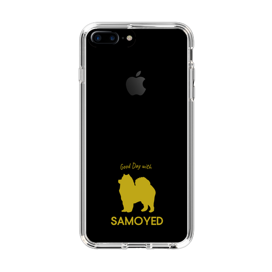 Slim Protection Case［ &UCHINOCO - Samoyed ］