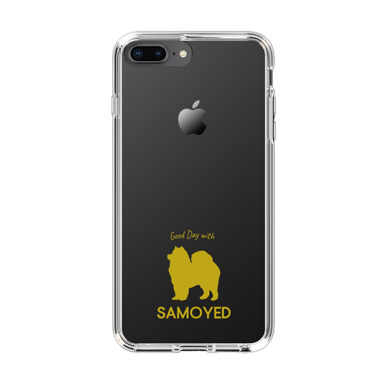 Slim Protection Case［ &UCHINOCO - Samoyed ］