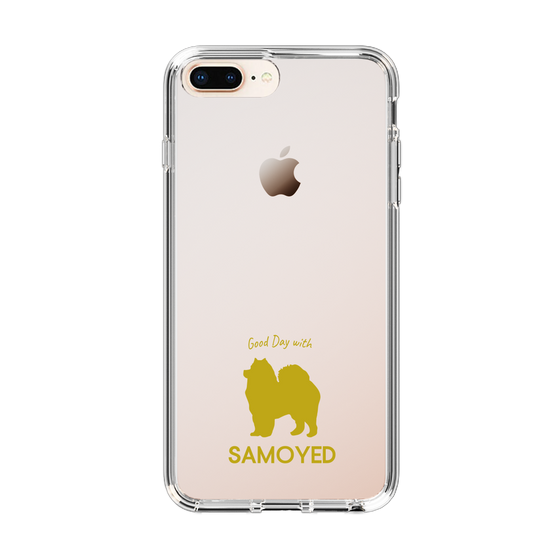 Slim Protection Case［ &UCHINOCO - Samoyed ］