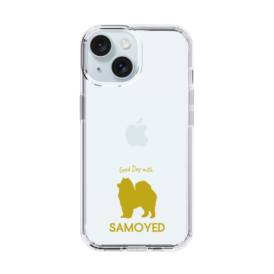Slim Protection Case［ &UCHINOCO - Samoyed ］