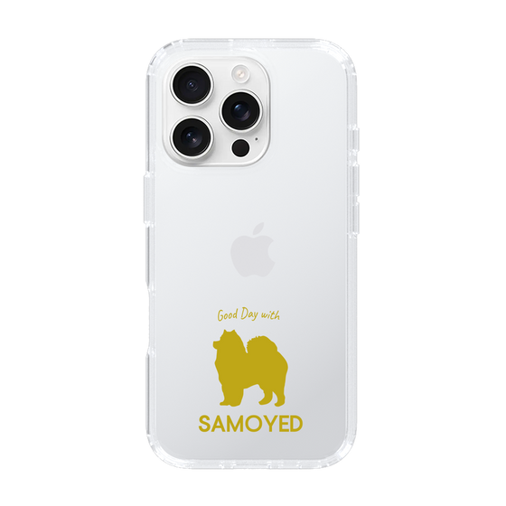 Slim Protection Case［ &UCHINOCO - Samoyed ］