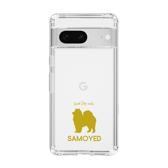 Slim Protection Case［ &UCHINOCO - Samoyed ］