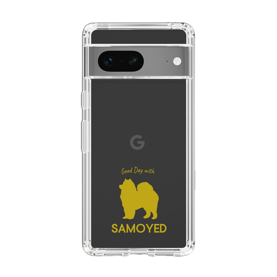Slim Protection Case［ &UCHINOCO - Samoyed ］
