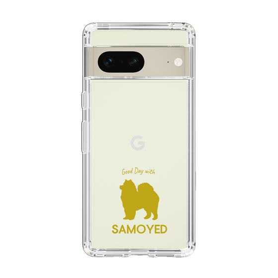 Slim Protection Case［ &UCHINOCO - Samoyed ］