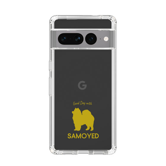 Slim Protection Case［ &UCHINOCO - Samoyed ］