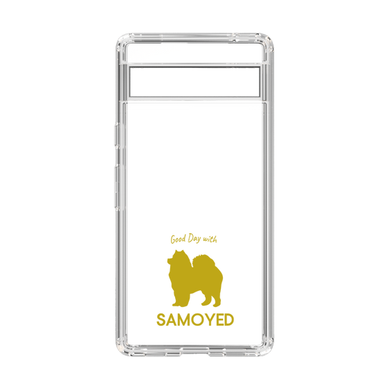 Slim Protection Case［ &UCHINOCO - Samoyed ］