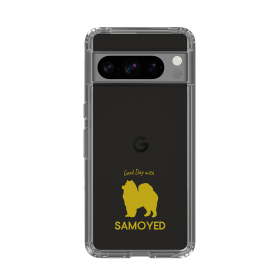 Slim Protection Case［ &UCHINOCO - Samoyed ］