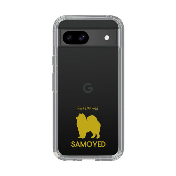 Slim Protection Case［ &UCHINOCO - Samoyed ］
