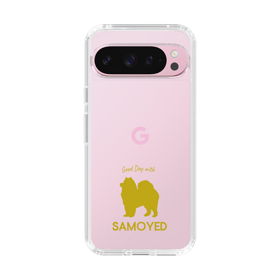 Slim Protection Case［ &UCHINOCO - Samoyed ］