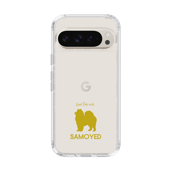 Slim Protection Case［ &UCHINOCO - Samoyed ］