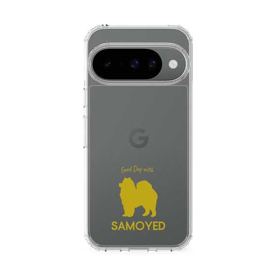 Slim Protection Case［ &UCHINOCO - Samoyed ］