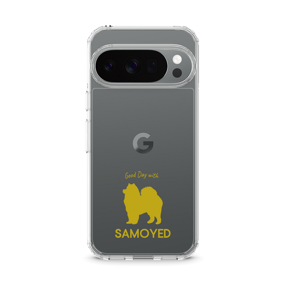Slim Protection Case［ &UCHINOCO - Samoyed ］