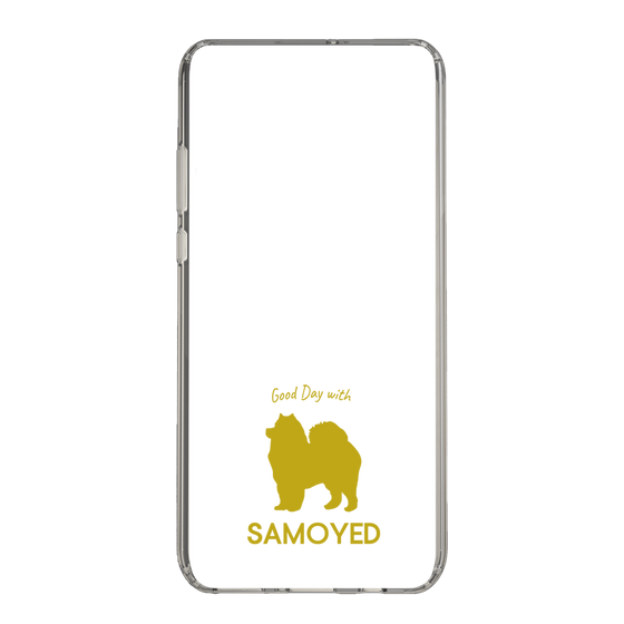 Slim Protection Case［ &UCHINOCO - Samoyed ］