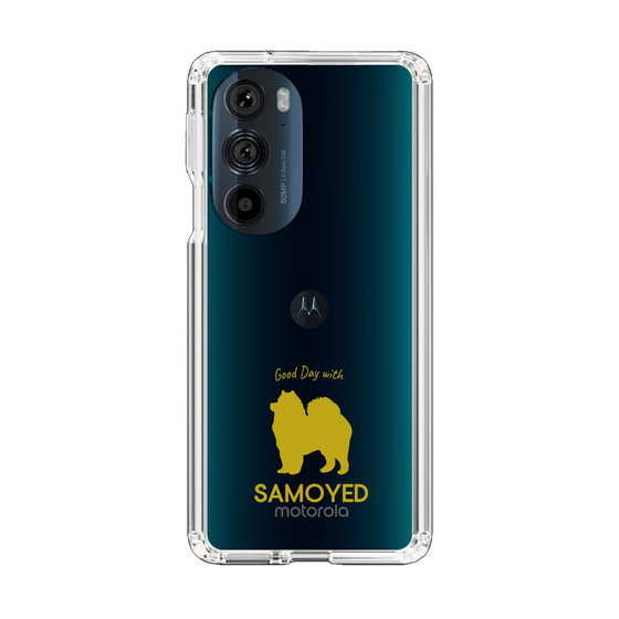 Slim Protection Case［ &UCHINOCO - Samoyed ］