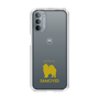 Slim Protection Case［ &UCHINOCO - Samoyed ］