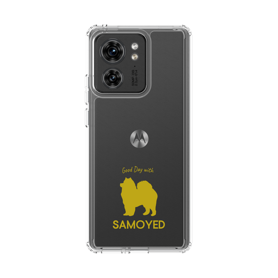 Slim Protection Case［ &UCHINOCO - Samoyed ］