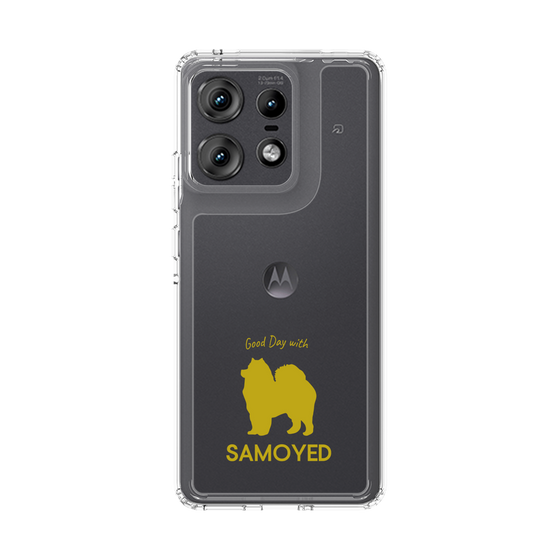 Slim Protection Case［ &UCHINOCO - Samoyed ］