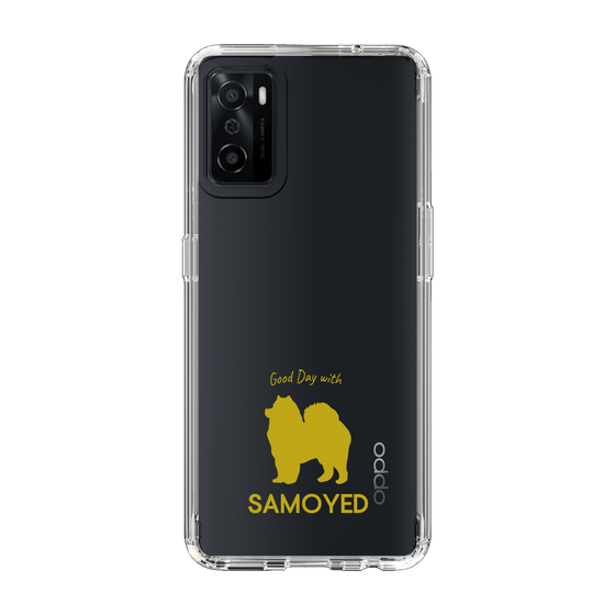 Slim Protection Case［ &UCHINOCO - Samoyed ］