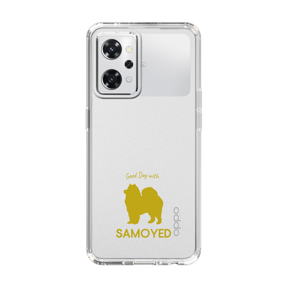 Slim Protection Case［ &UCHINOCO - Samoyed ］