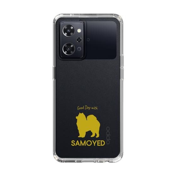 Slim Protection Case［ &UCHINOCO - Samoyed ］