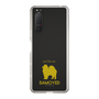 Slim Protection Case［ &UCHINOCO - Samoyed ］