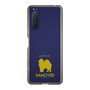 Slim Protection Case［ &UCHINOCO - Samoyed ］