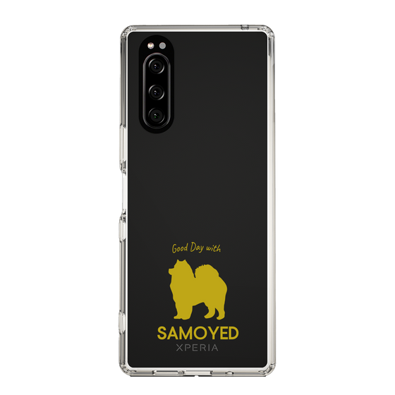 Slim Protection Case［ &UCHINOCO - Samoyed ］