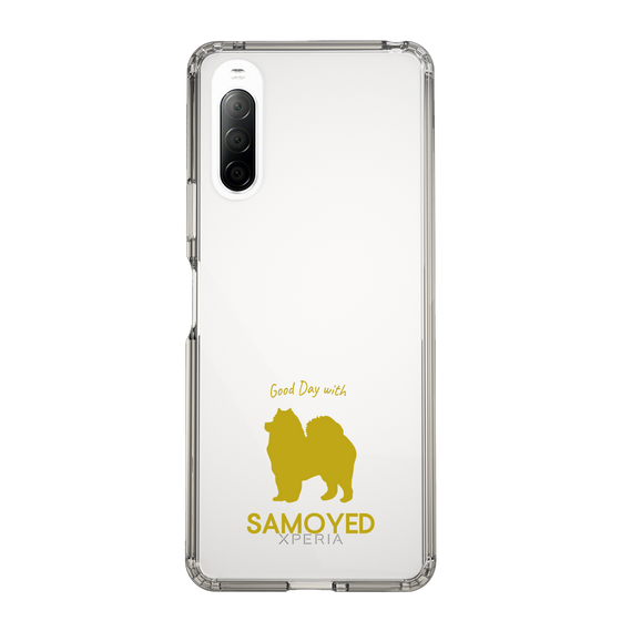 Slim Protection Case［ &UCHINOCO - Samoyed ］