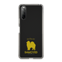 Slim Protection Case［ &UCHINOCO - Samoyed ］