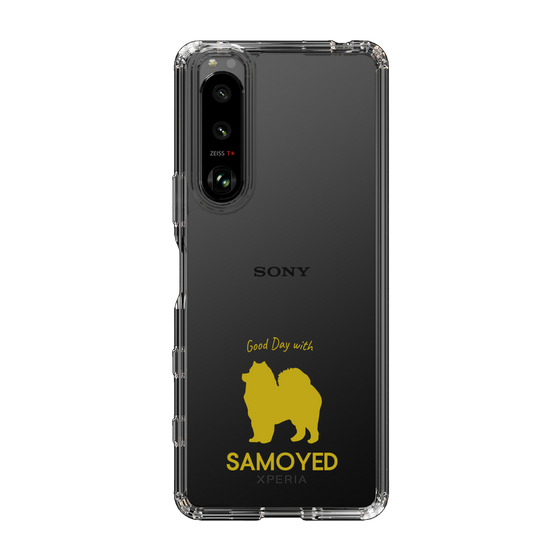 Slim Protection Case［ &UCHINOCO - Samoyed ］