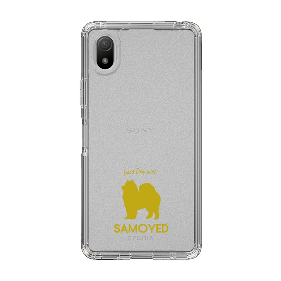 Slim Protection Case［ &UCHINOCO - Samoyed ］