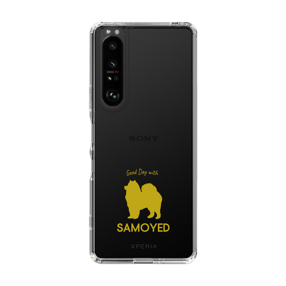 Slim Protection Case［ &UCHINOCO - Samoyed ］