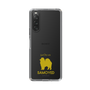 Slim Protection Case［ &UCHINOCO - Samoyed ］