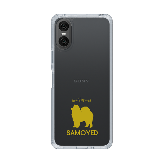 Slim Protection Case［ &UCHINOCO - Samoyed ］
