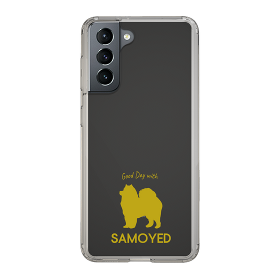 Slim Protection Case［ &UCHINOCO - Samoyed ］