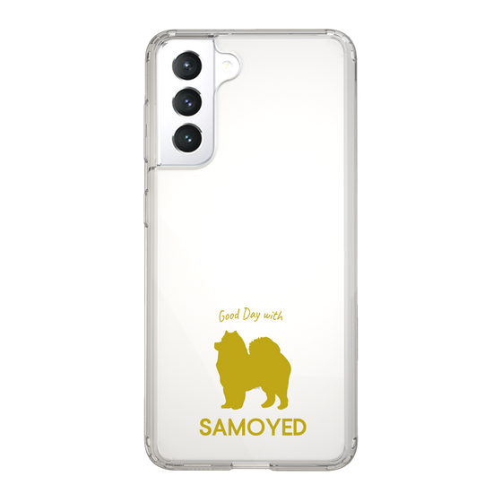 Slim Protection Case［ &UCHINOCO - Samoyed ］