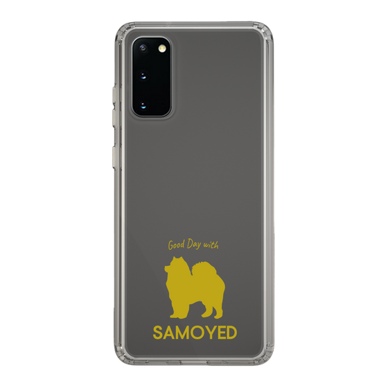 Slim Protection Case［ &UCHINOCO - Samoyed ］