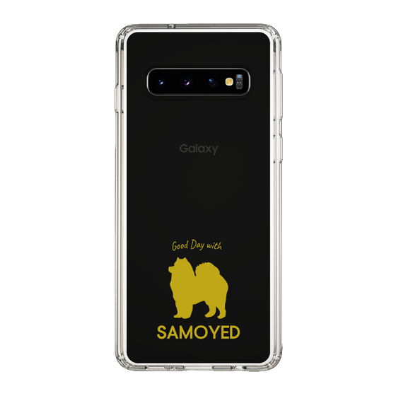 Slim Protection Case［ &UCHINOCO - Samoyed ］