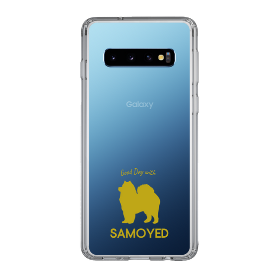Slim Protection Case［ &UCHINOCO - Samoyed ］