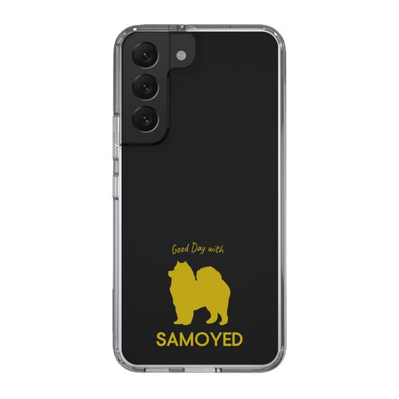 Slim Protection Case［ &UCHINOCO - Samoyed ］