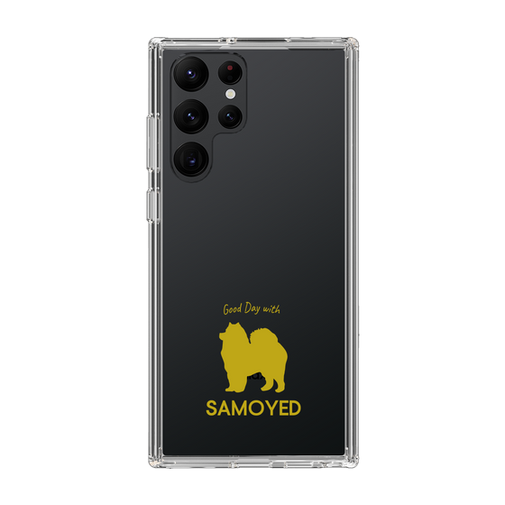 Slim Protection Case［ &UCHINOCO - Samoyed ］
