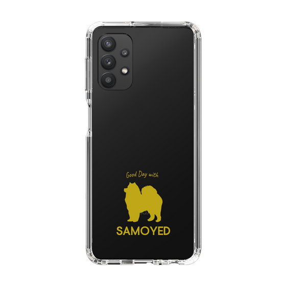 Slim Protection Case［ &UCHINOCO - Samoyed ］