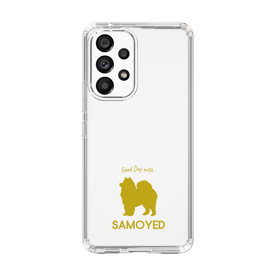 Slim Protection Case［ &UCHINOCO - Samoyed ］