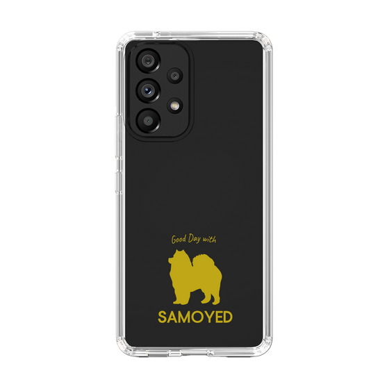 Slim Protection Case［ &UCHINOCO - Samoyed ］