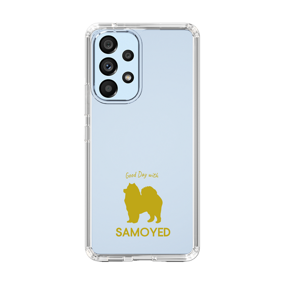 Slim Protection Case［ &UCHINOCO - Samoyed ］